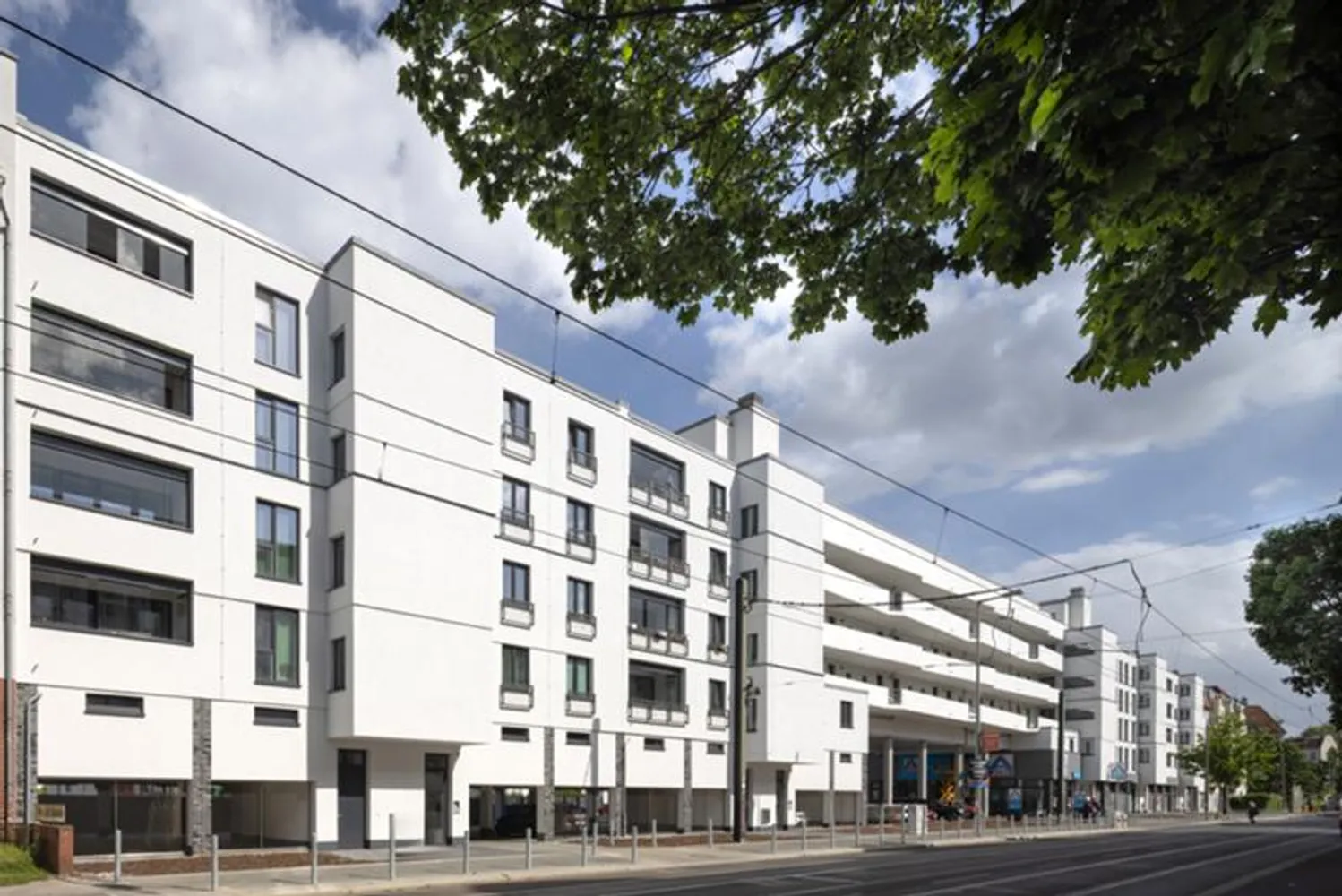 1 Zimmer Wohnung mit 36 m² in Berlin – Bild 2