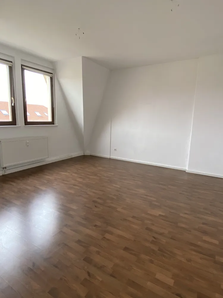 2 room apartment with 57 m² in Magdeburg – Photo 1