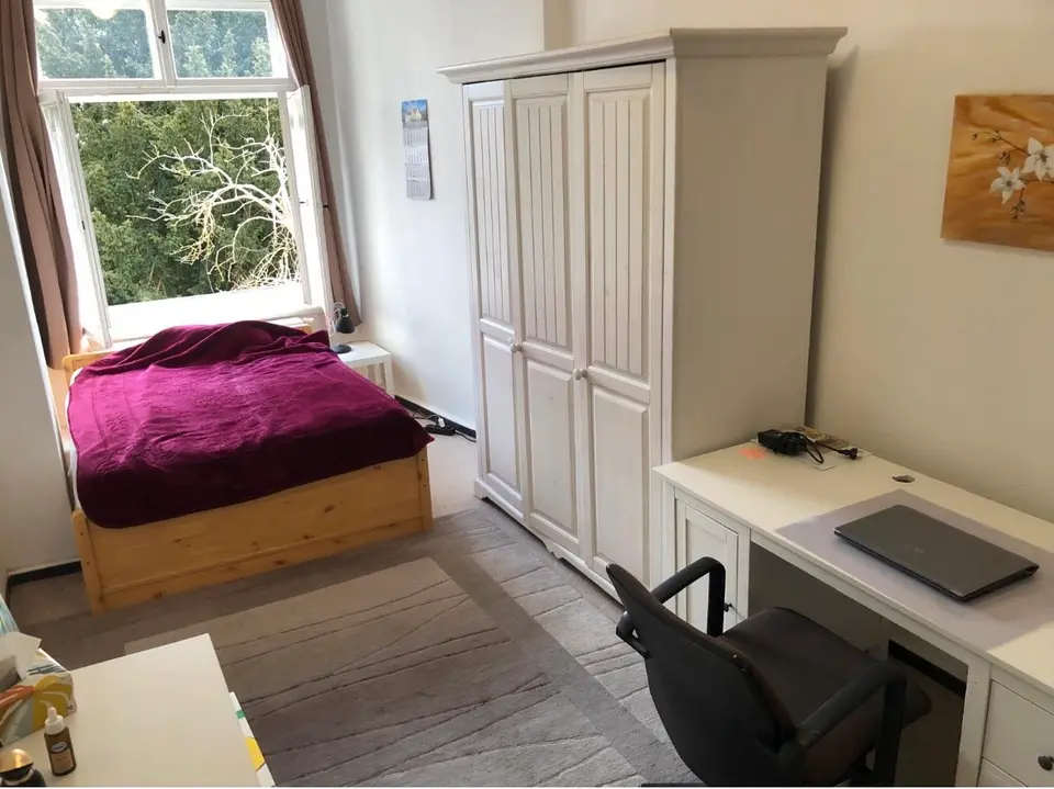 WG-Zimmer mit 18 m² in Leipzig – Bild 1