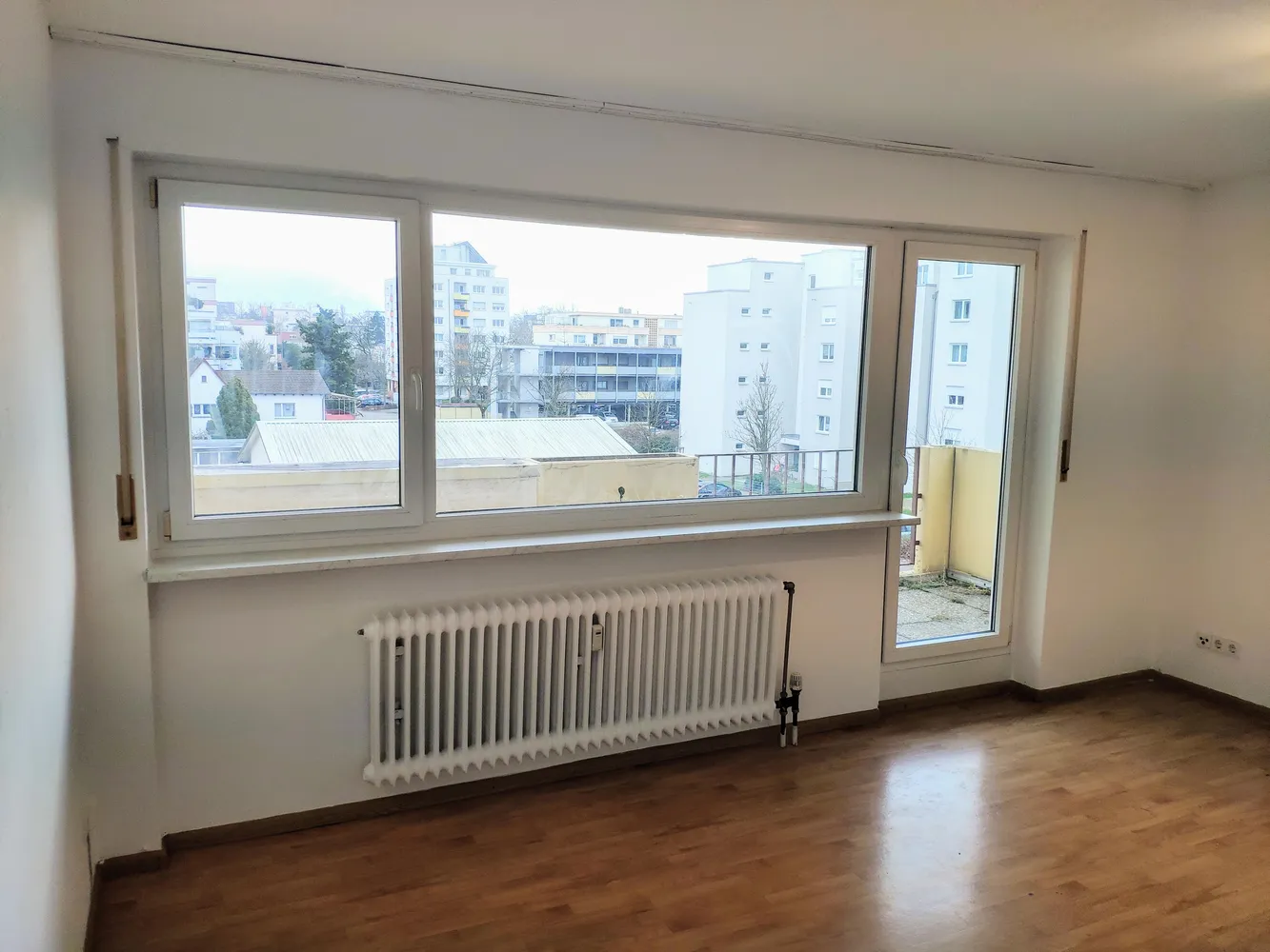 1 Zimmer Wohnung mit 35 m² in Freiburg im Breisgau – Bild 6