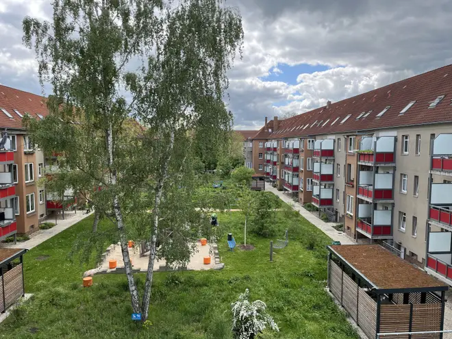 3 Zimmer Wohnung mit 65 m² in Halle (Saale) – Bild 8