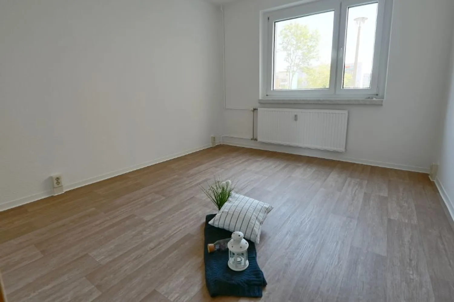 4 Zimmer Wohnung mit 67 m² in Magdeburg – Bild 2