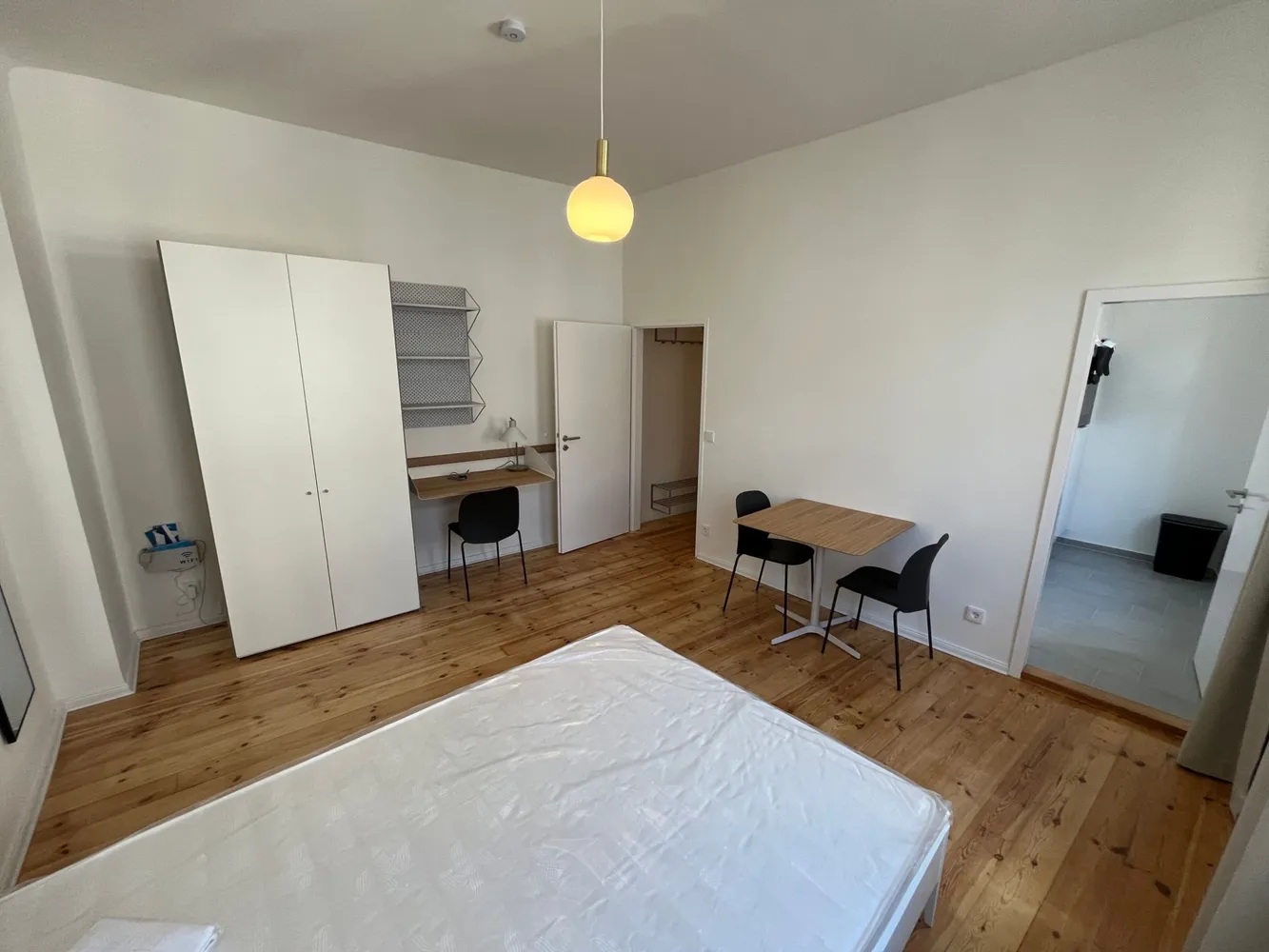 1 Zimmer Wohnung mit 27 m² in Berlin – Bild 3