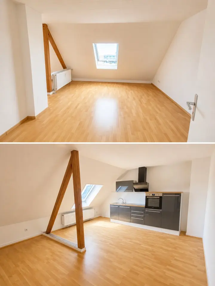 3 Zimmer Wohnung mit 62 m² in Mannheim – Bild 9