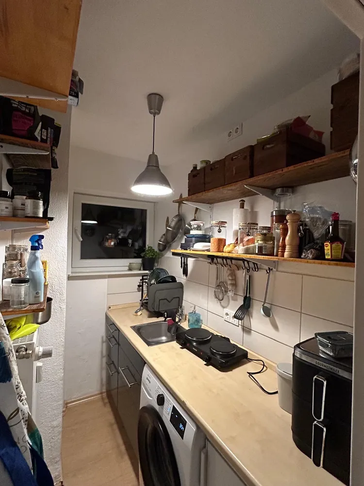 2 Zimmer Wohnung mit 42 m² in Marburg – Bild 10