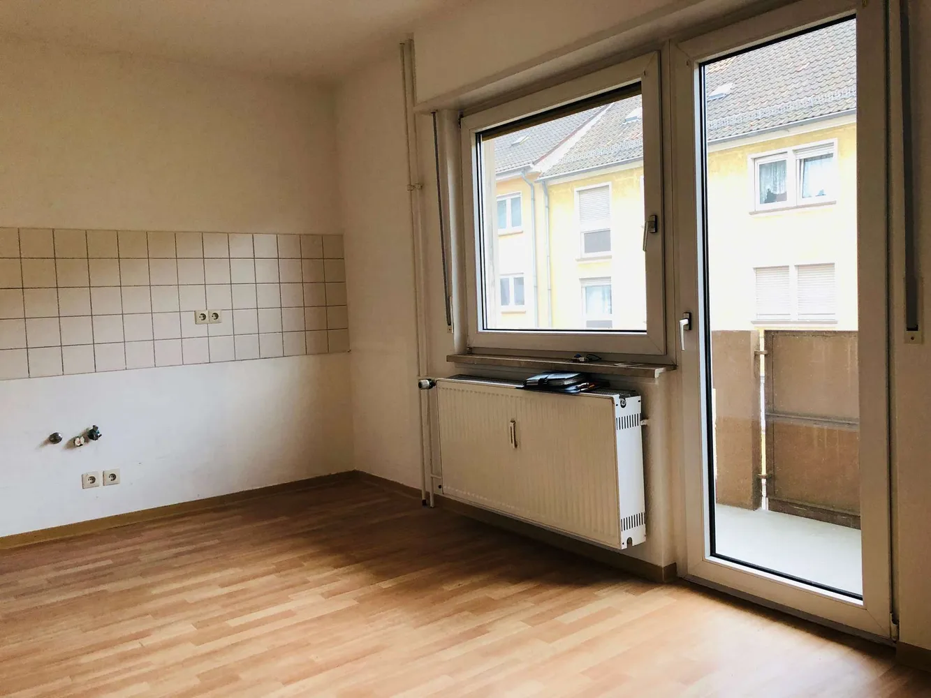 1 Zimmer Wohnung mit 47 m² in Mannheim – Bild 2