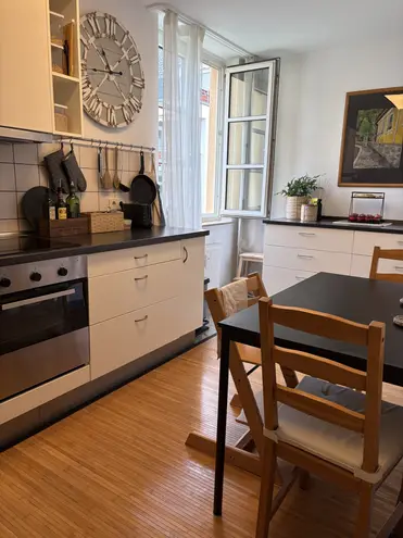 3 Zimmer Wohnung mit 85 m² in Frankfurt am Main – Bild 8