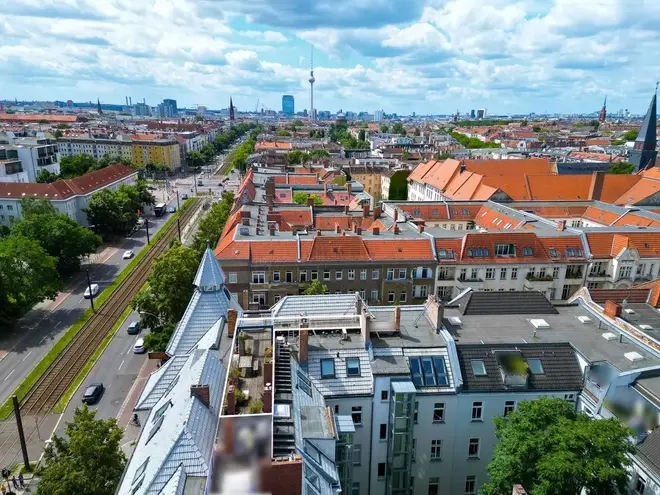 4 Zimmer Wohnung mit 155 m² in Berlin – Bild 5