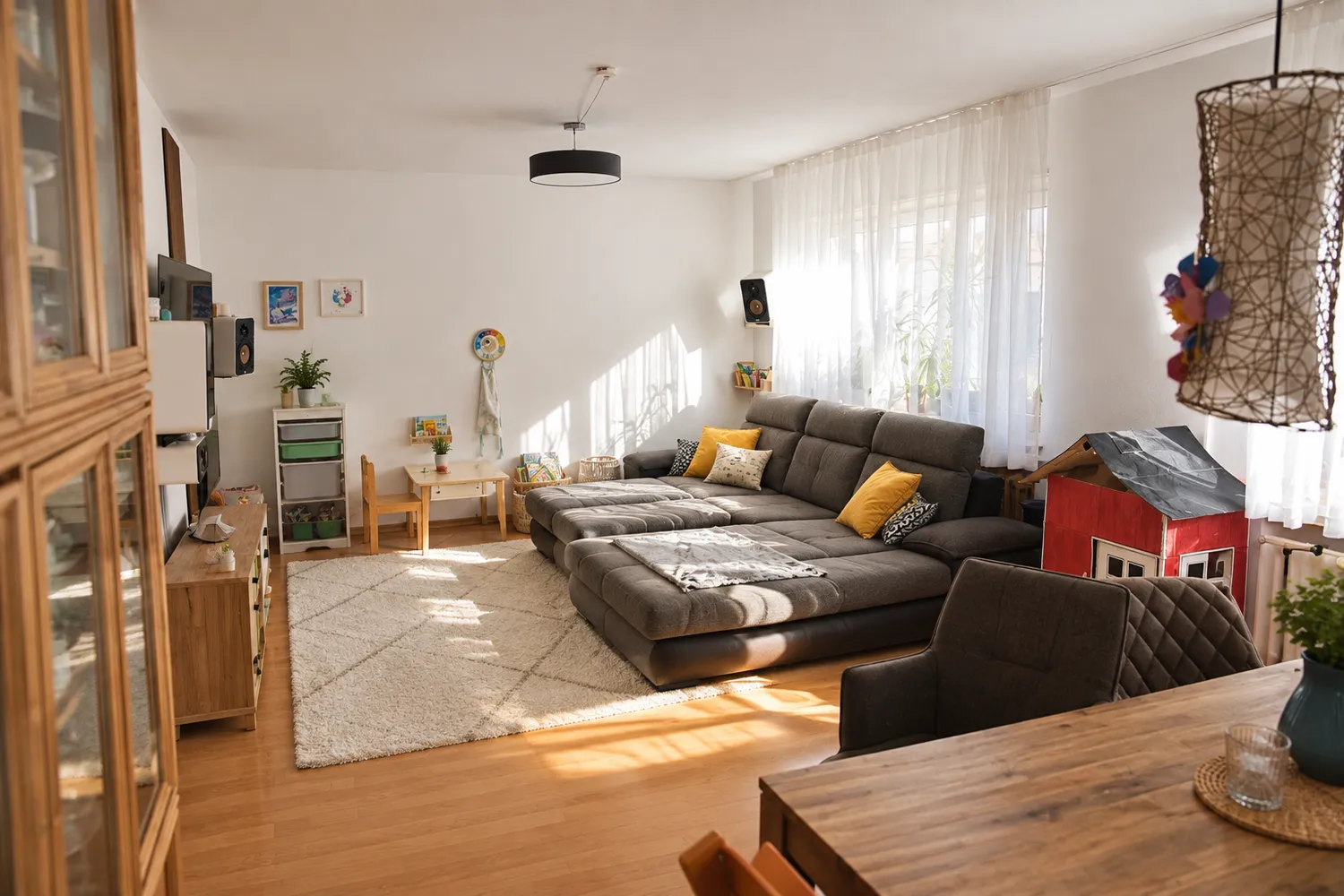 3 Zimmer Wohnung mit 77 m² in Stuttgart – Bild 1