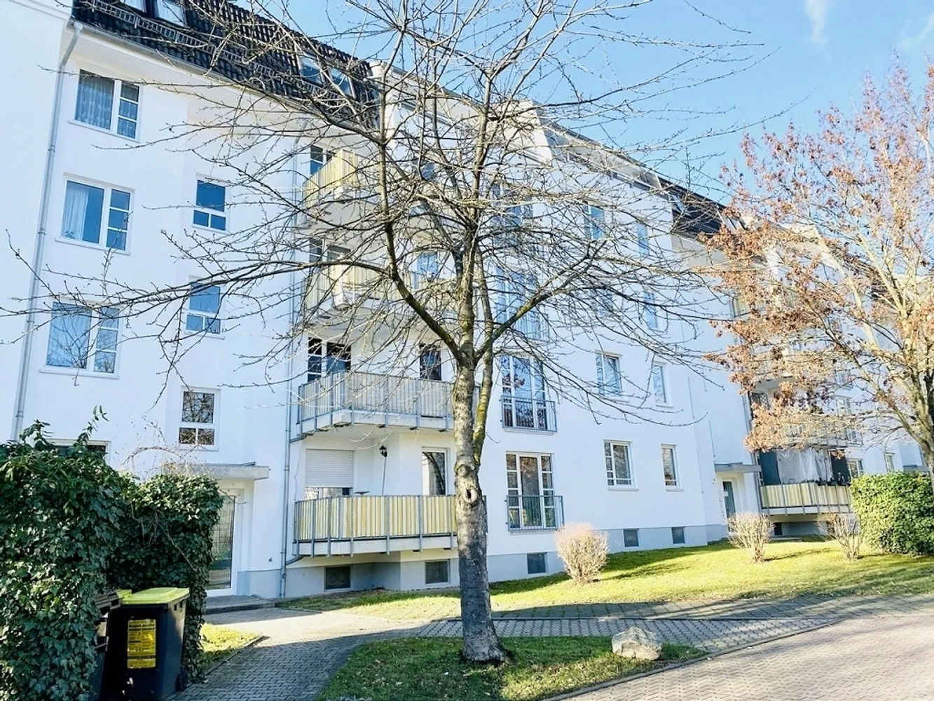 1 room apartment with 50 m² in Chemnitz – Photo 4