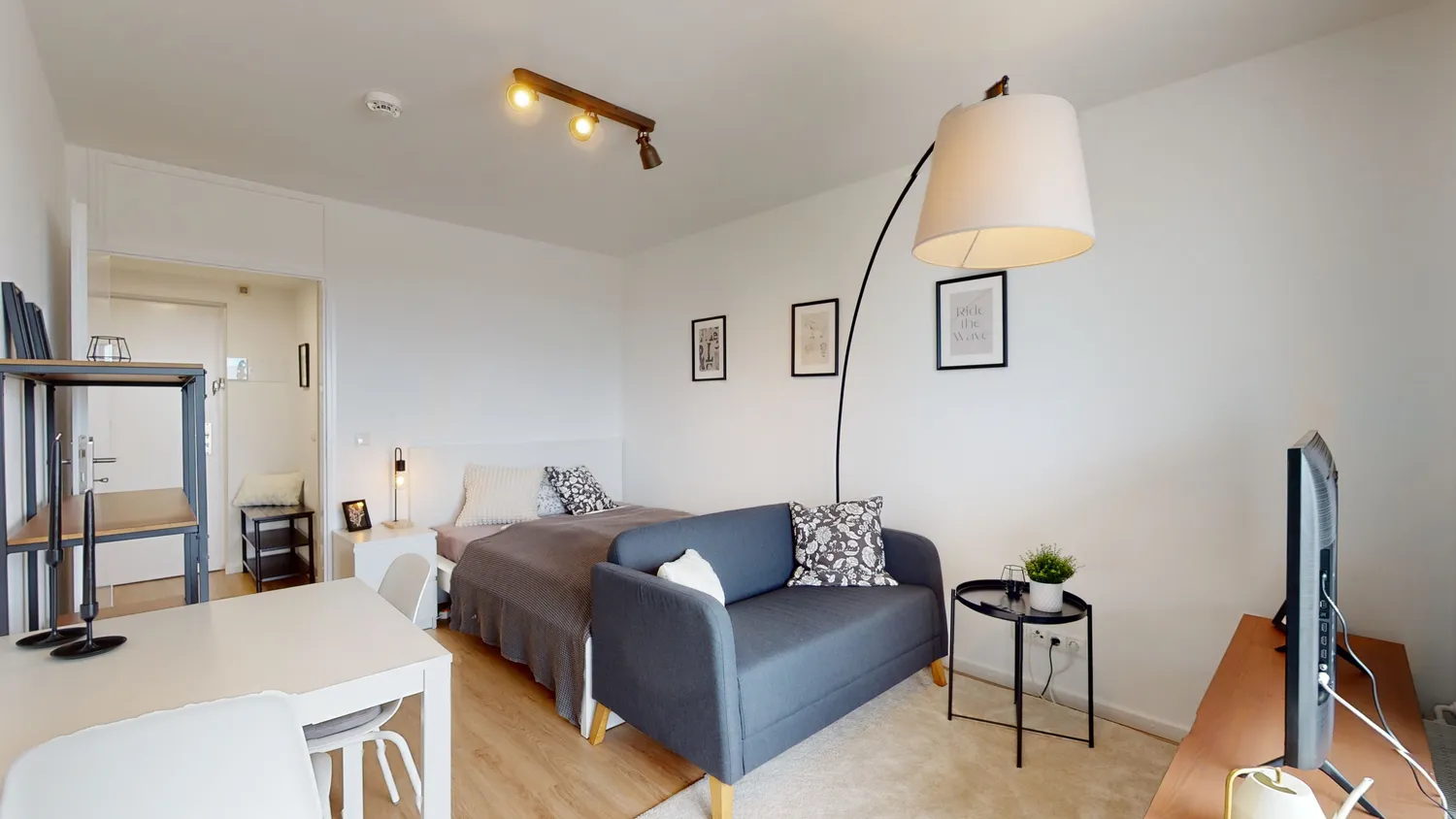 1 Zimmer Wohnung mit 26 m² in München – Bild 5