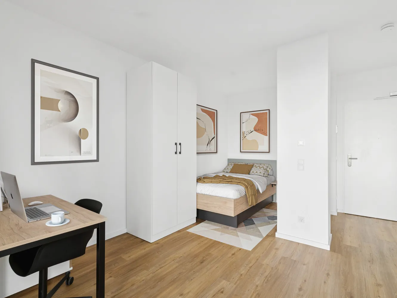 1 Zimmer Wohnung mit 27 m² in Berlin – Bild 7