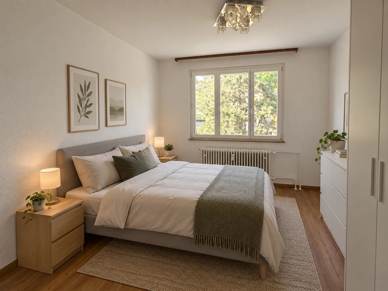 3 Zimmer Wohnung mit 69 m² in Pforzheim – Bild 1