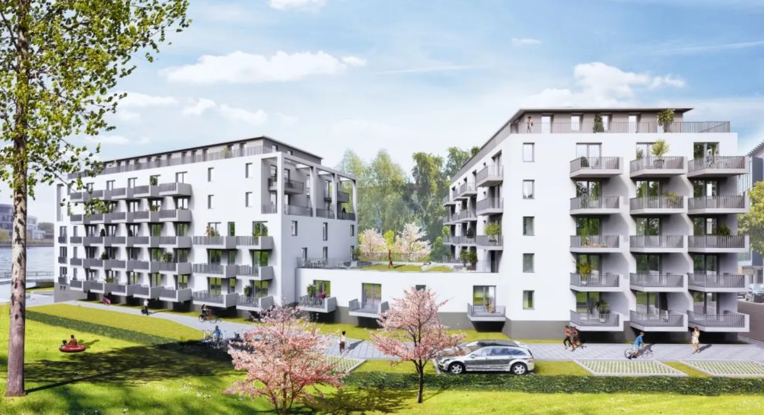 1 Zimmer Wohnung mit 28 m² in Berlin – Bild 1