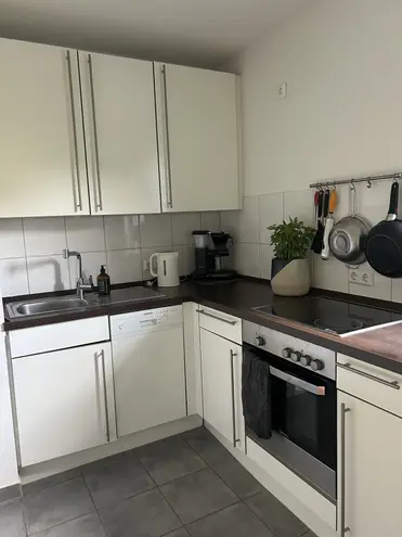 3 Zimmer Wohnung mit 66 m² in Frankfurt am Main – Bild 5
