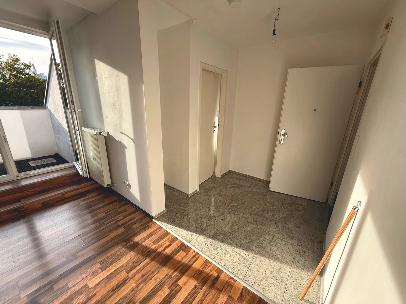 3 room apartment with 70 m² in Frankfurt am Main – Photo 9