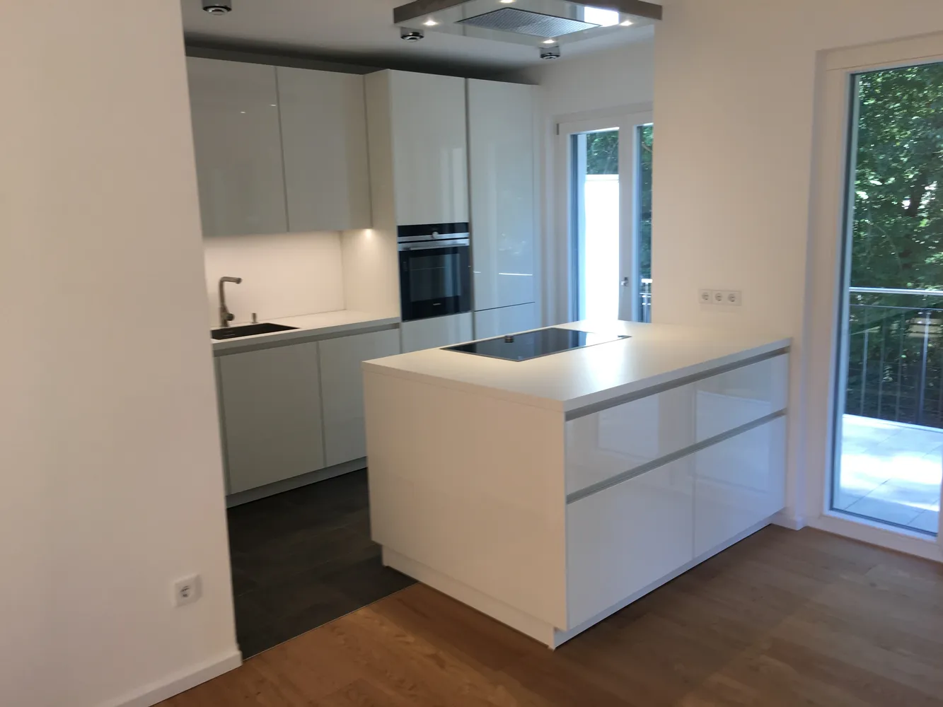 4 room apartment with 110 m² in Munich – Photo 1