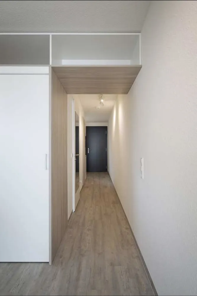 1 room apartment with 24 m² in Ingolstadt – Photo 5