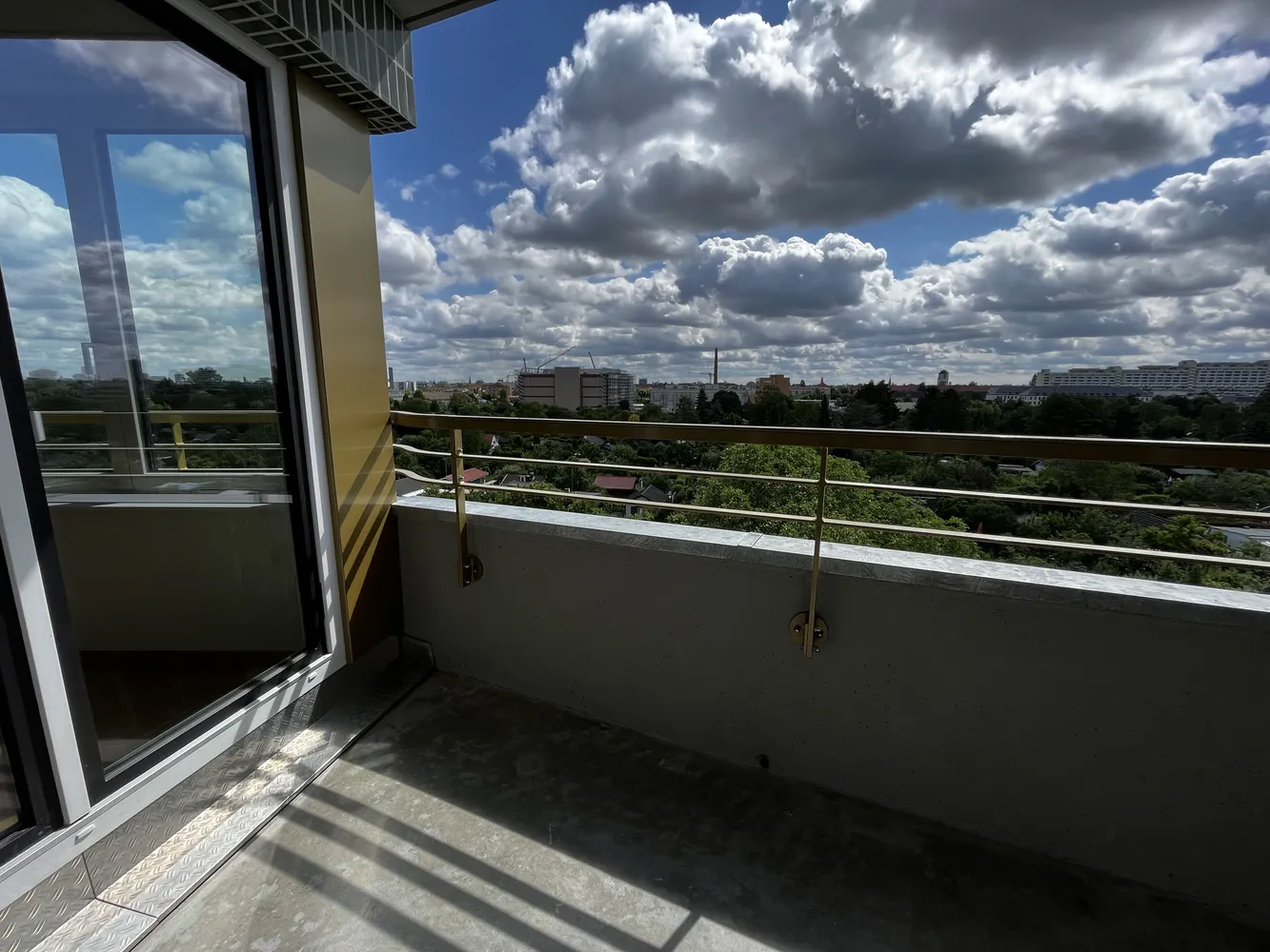 2 room apartment with 54 m² in Berlin – Photo 3