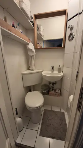 2 Zimmer Wohnung mit 47 m² in Hamburg – Bild 9
