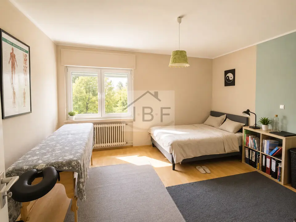 2 Zimmer Wohnung mit 62 m² in Siegen – Bild 2