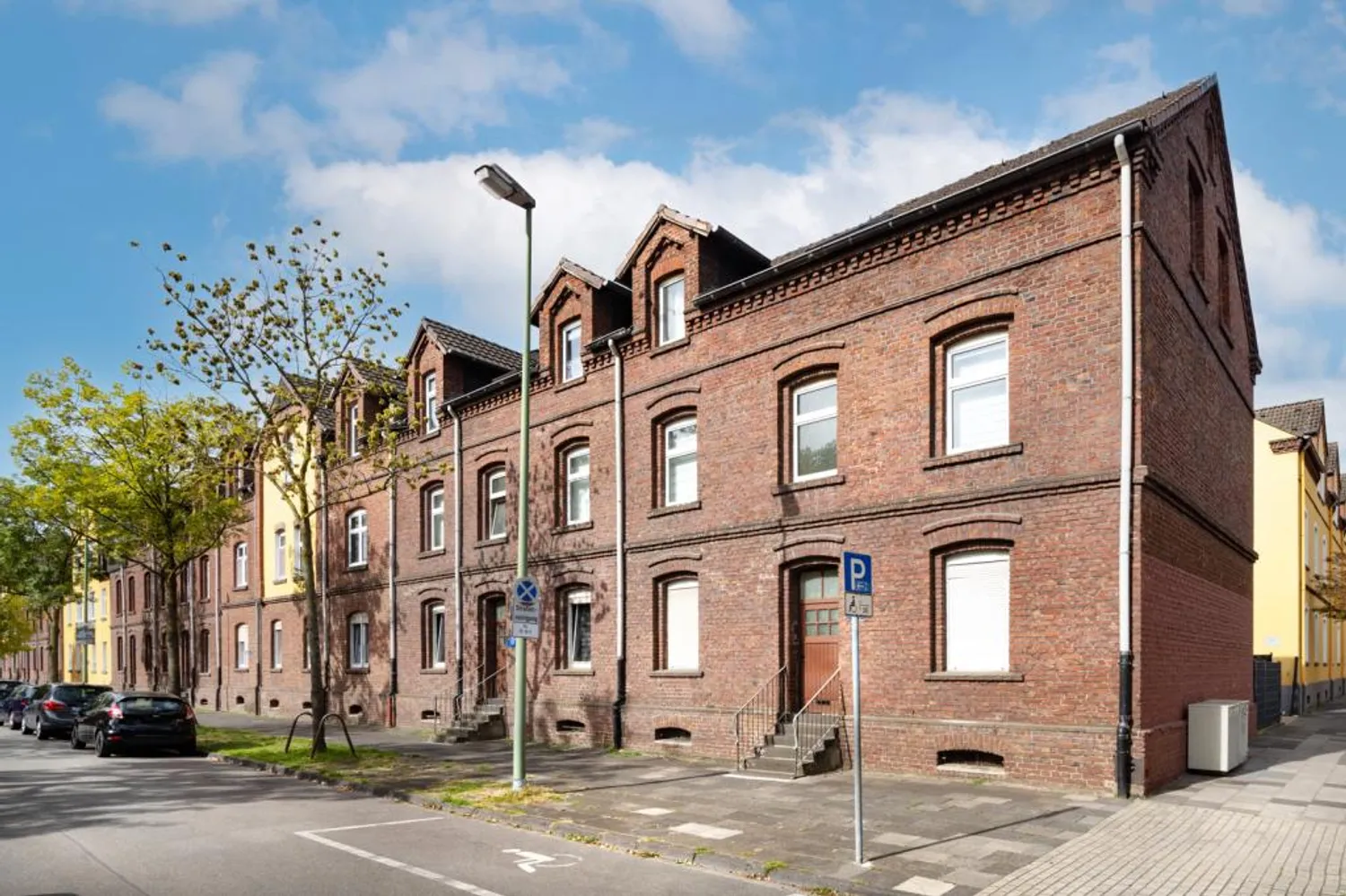 3 Zimmer Wohnung mit 60 m² in Duisburg – Bild 1