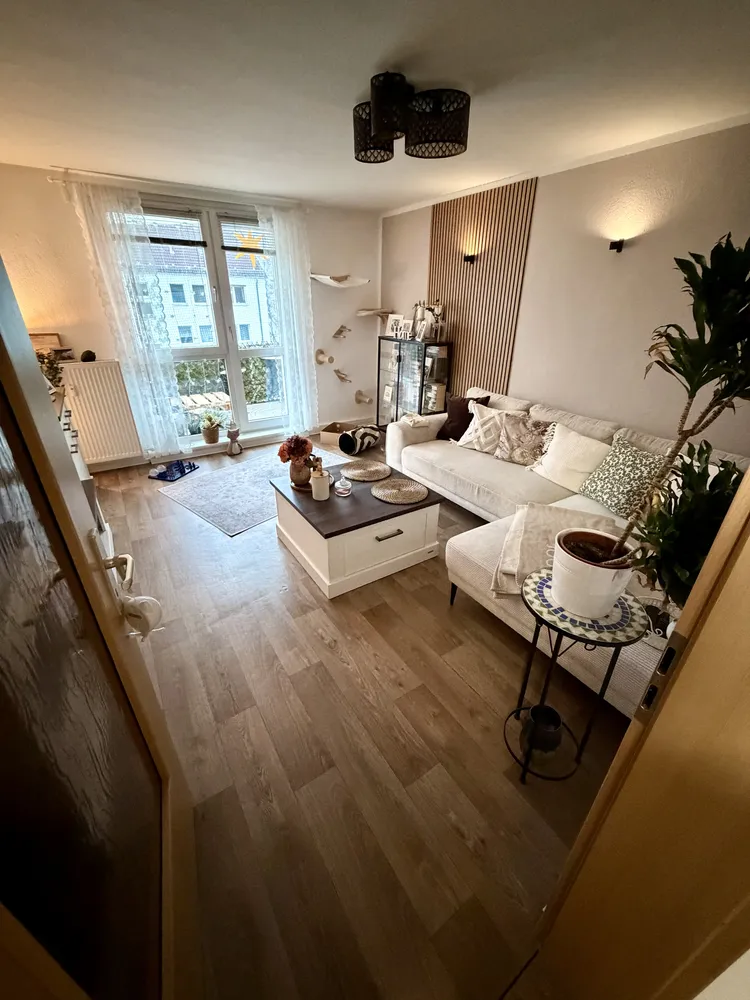 3 Zimmer Wohnung mit 59 m² in Magdeburg – Bild 3