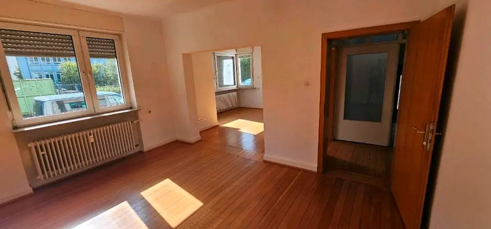 3 Zimmer Wohnung mit 76 m² in Saarbrücken – Bild 1