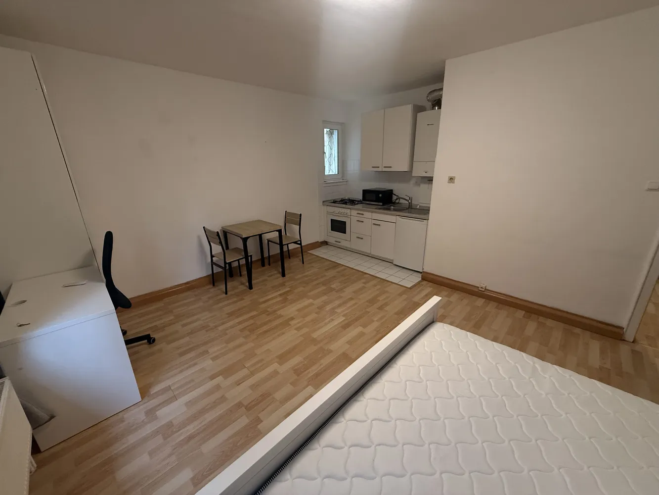 1 room apartment with 38 m² in Frankfurt am Main – Photo 2