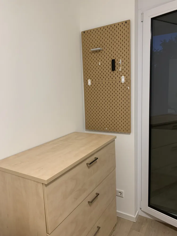 1 room apartment with 21 m² in Munich – Photo 7