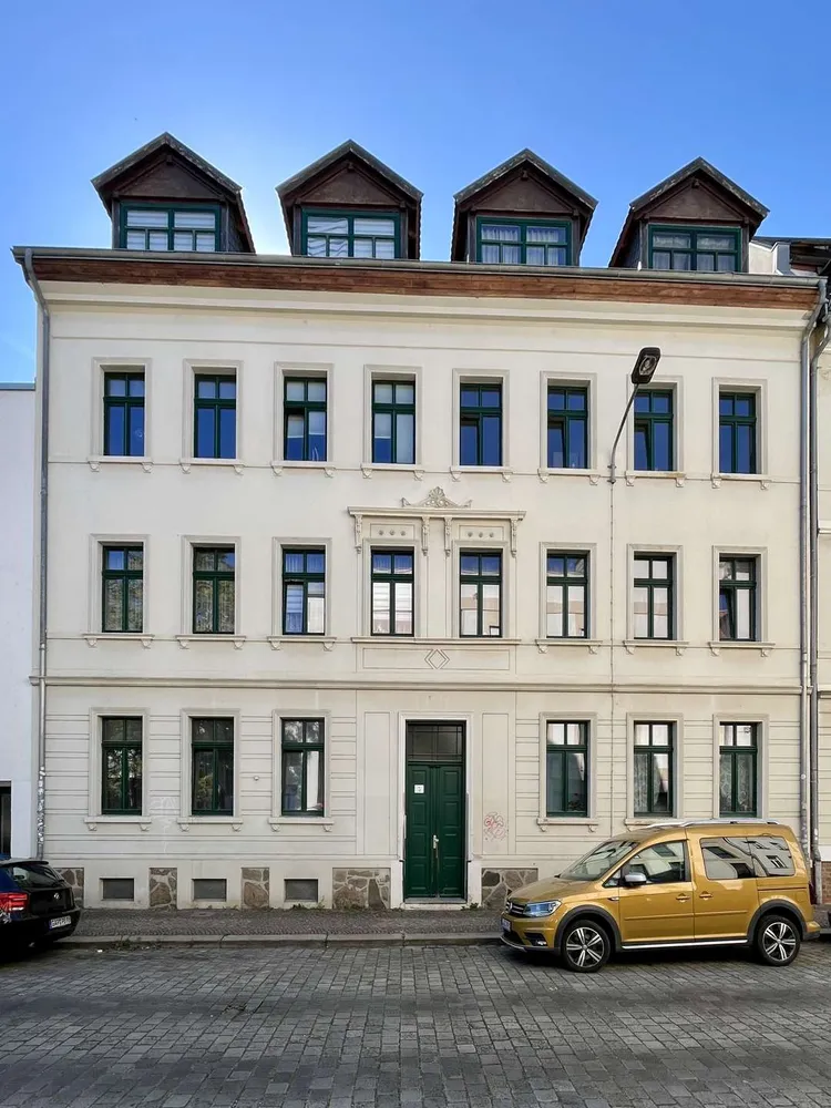 2 room apartment with 50 m² in Leipzig – Photo 1