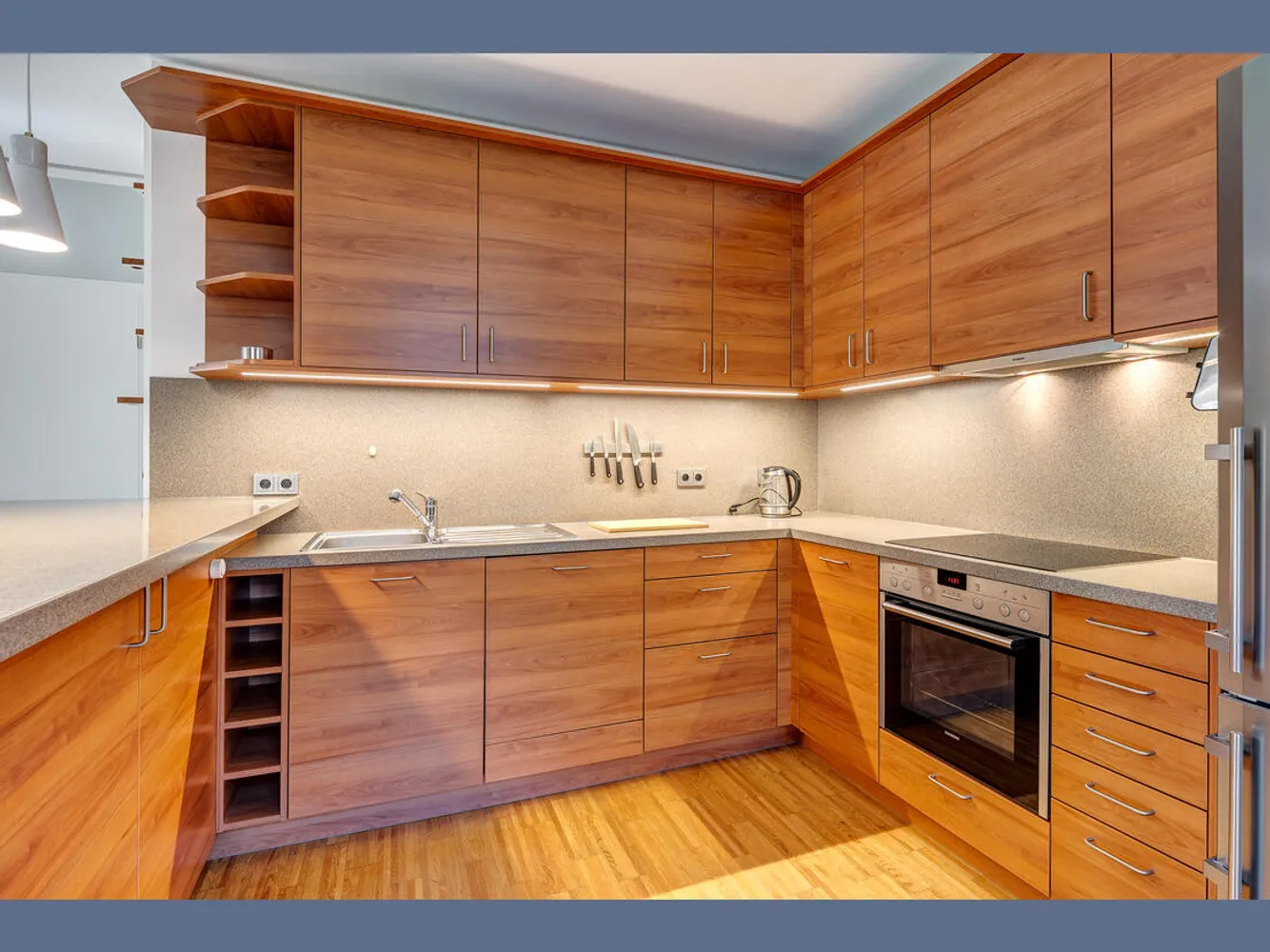3 Zimmer Wohnung mit 125 m² in München – Bild 8