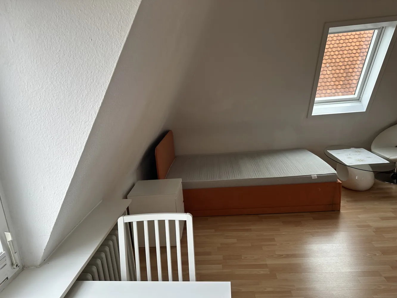 1 room apartment with 23 m² in Stuttgart – Photo 10