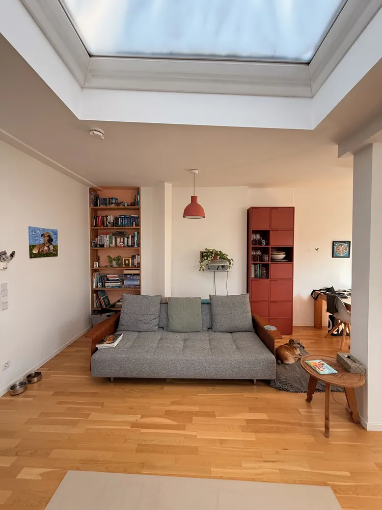 3 Zimmer Wohnung mit 98 m² in Berlin – Bild 2
