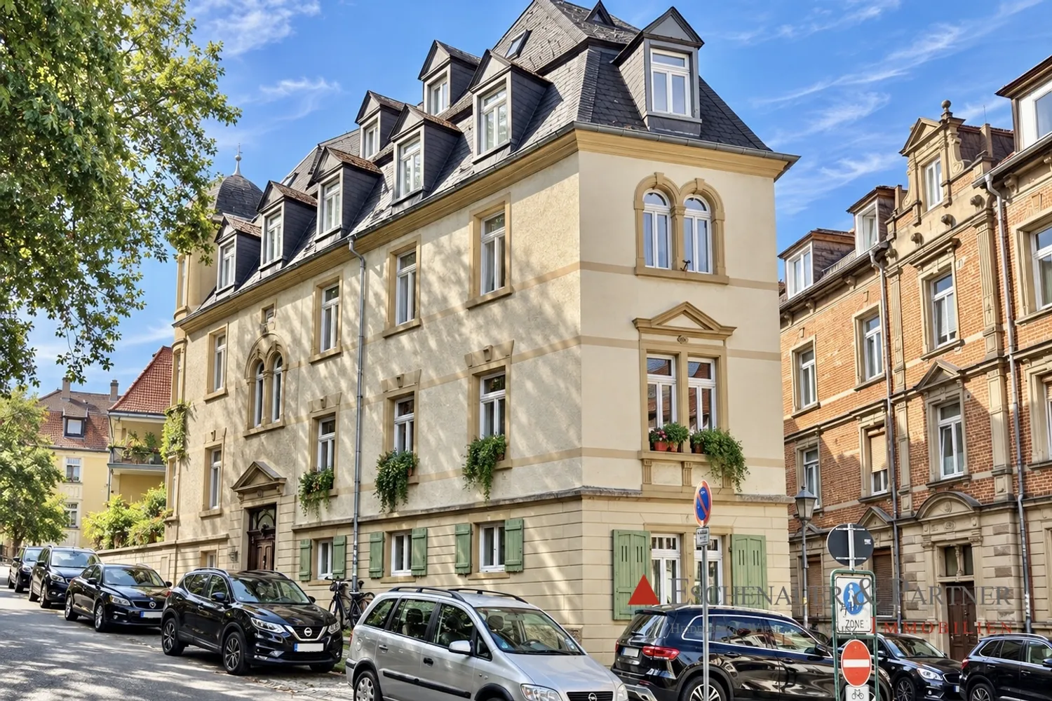 2 Zimmer Wohnung mit 76 m² in Heidelberg – Bild 2