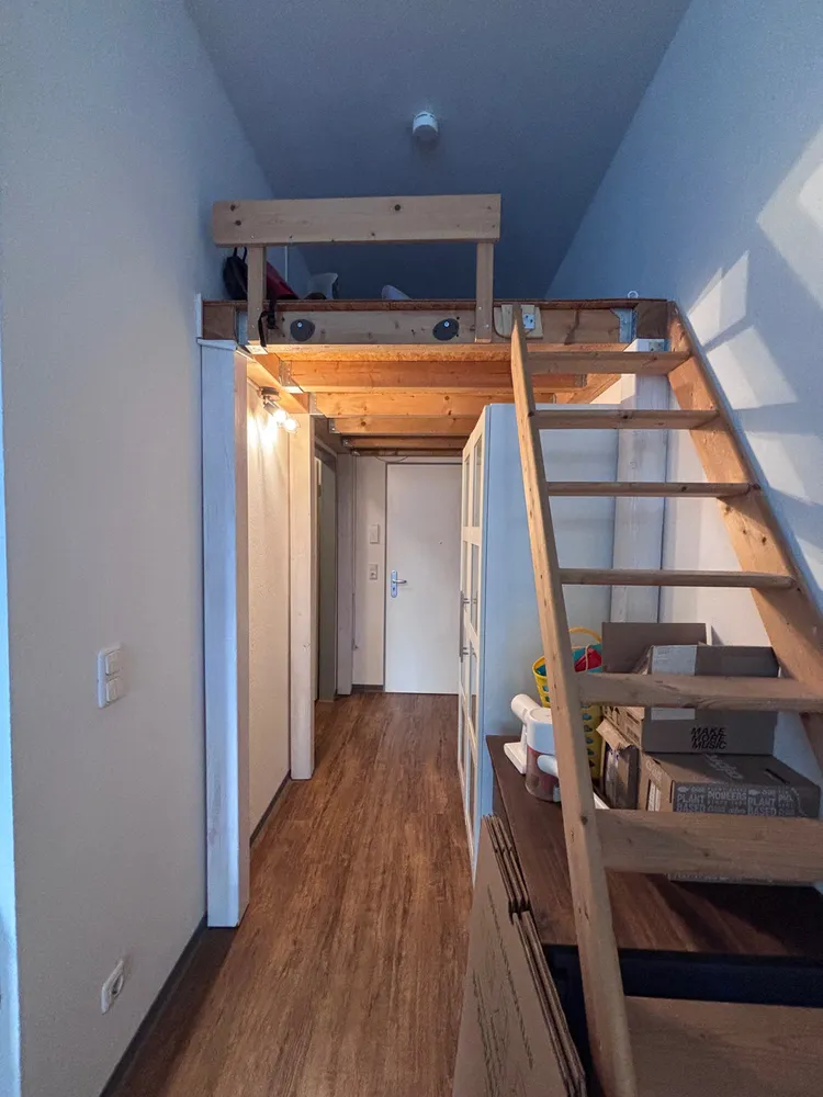 1 Zimmer Wohnung mit 37 m² in Mainz – Bild 7