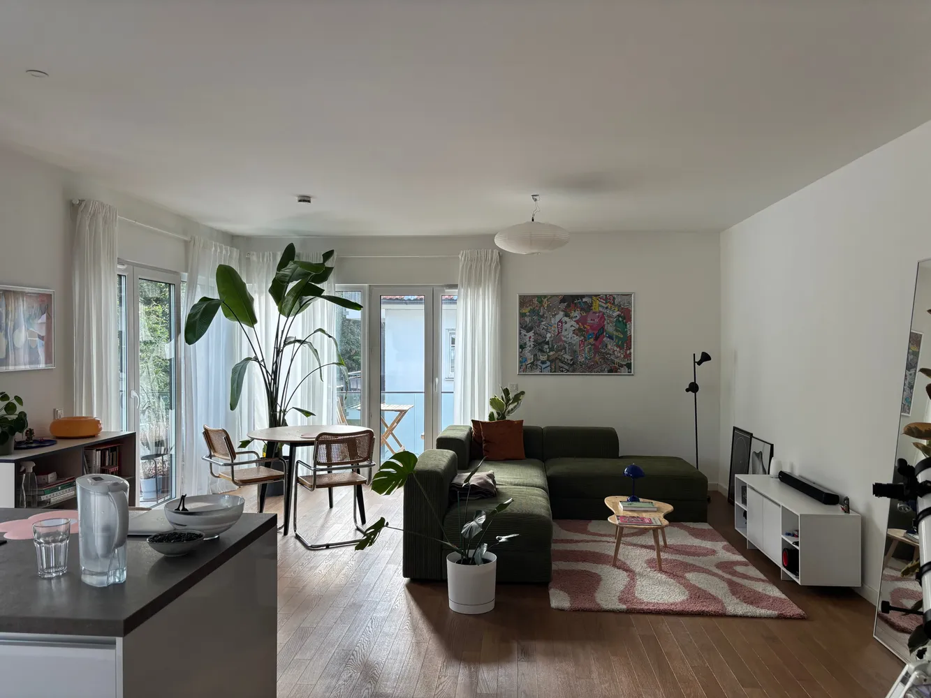 2 Zimmer Wohnung mit 77 m² in München – Bild 3