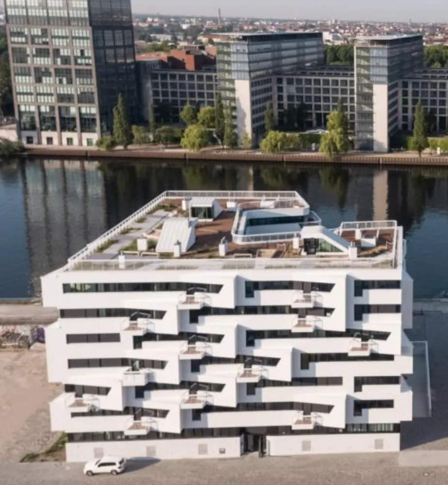 2 Zimmer Wohnung mit 38 m² in Berlin – Bild 12