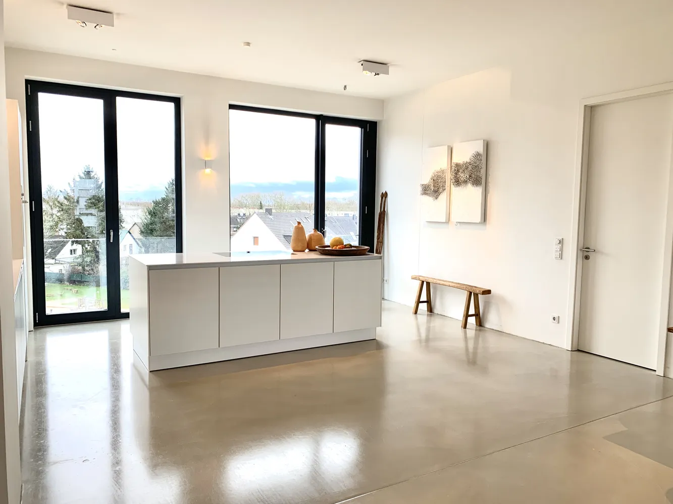 4 Zimmer Wohnung mit 134 m² in Düsseldorf – Bild 5