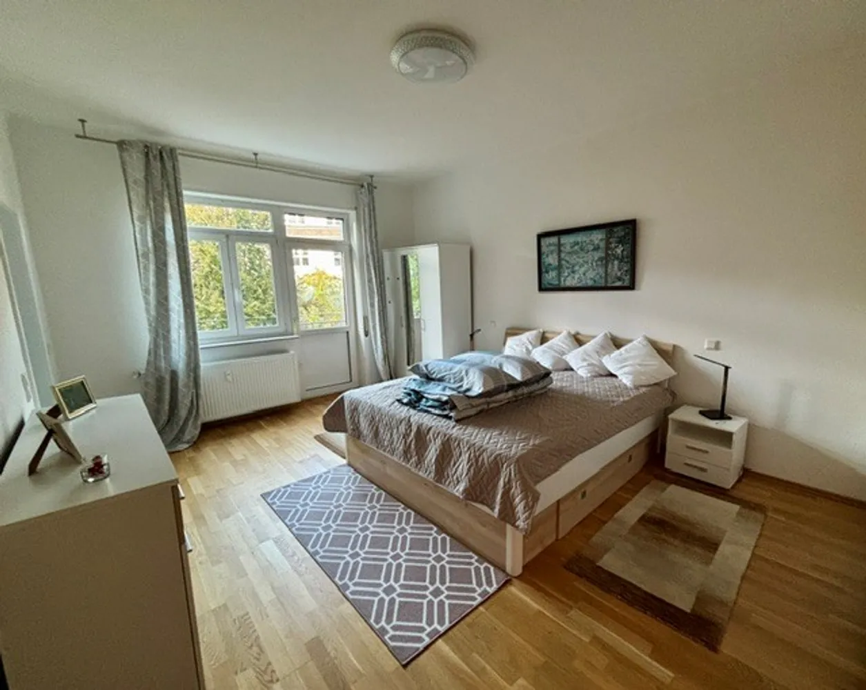 4 Zimmer Wohnung mit 123 m² in Frankfurt am Main – Bild 9