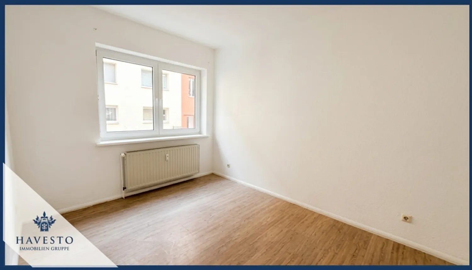 2 room apartment with 53 m² in Magdeburg – Photo 3