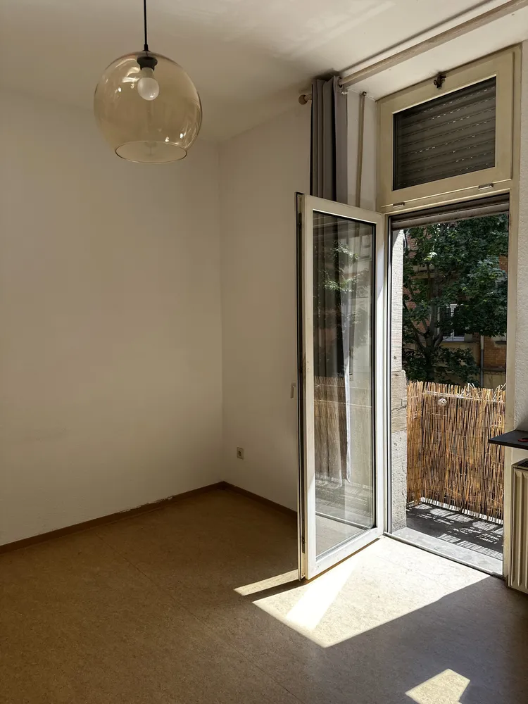 1 Zimmer Wohnung mit 21 m² in Mannheim – Bild 3