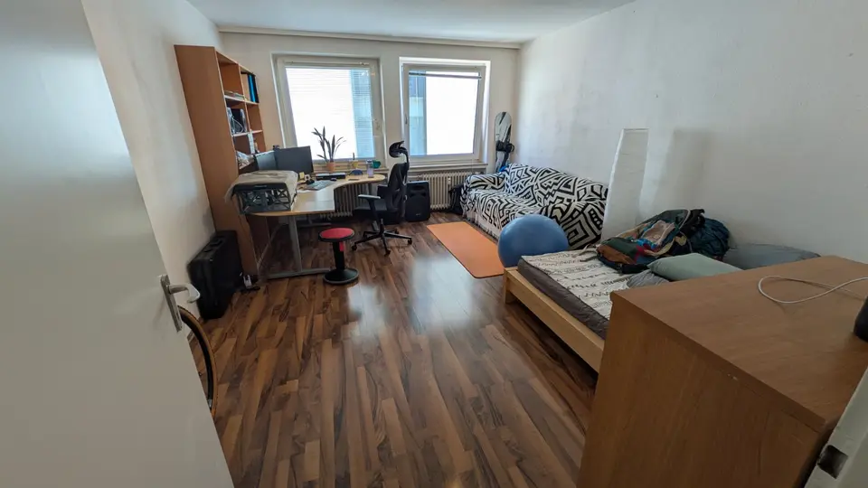 WG-Zimmer mit 83 m² in Ulm – Bild 3