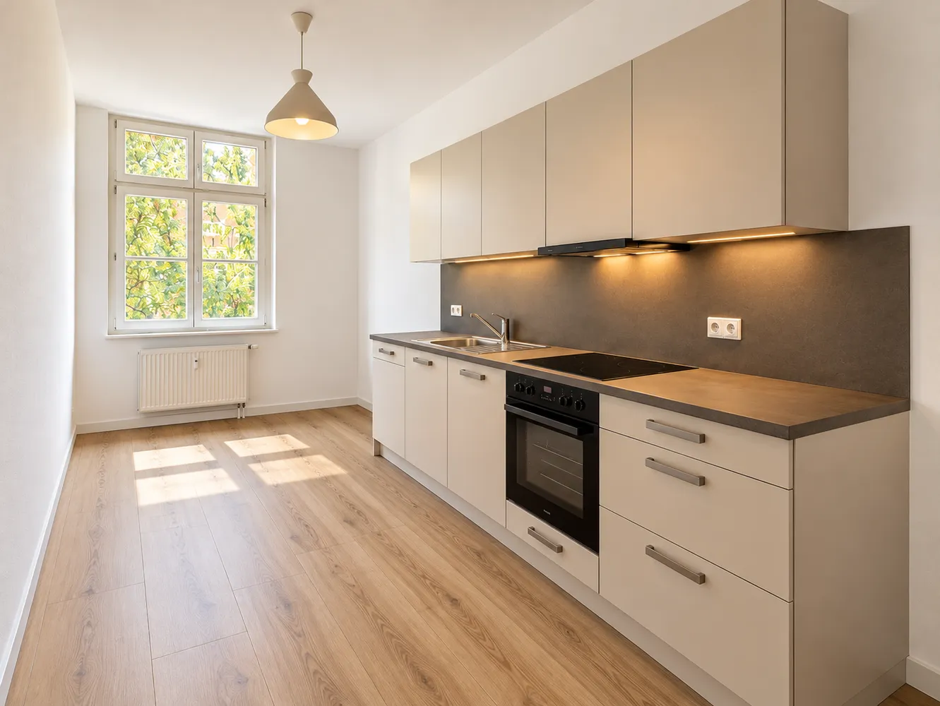2 room apartment with 74 m² in Fürstenwalde/Spree – Photo 1