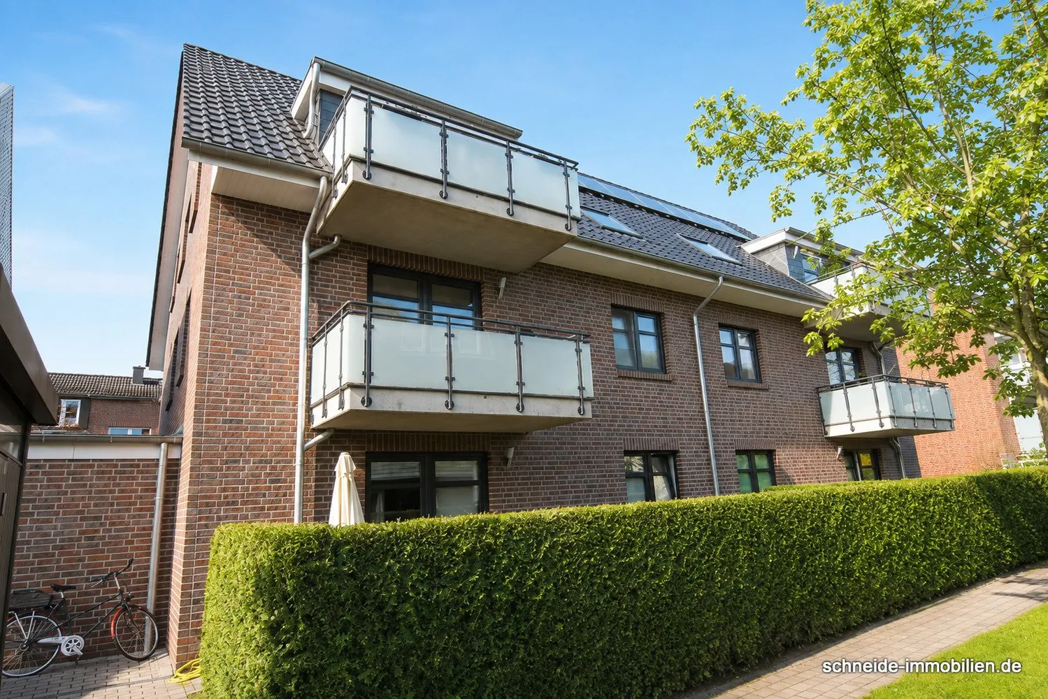 3 Zimmer Wohnung mit 87 m² in Hamburg – Bild 2