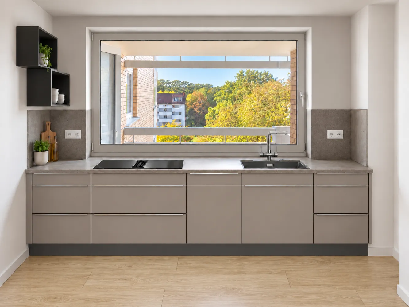 2 room apartment with 72 m² in Hanover – Photo 10
