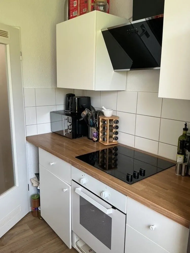 2 room apartment with 41 m² in Brunswick – Photo 4