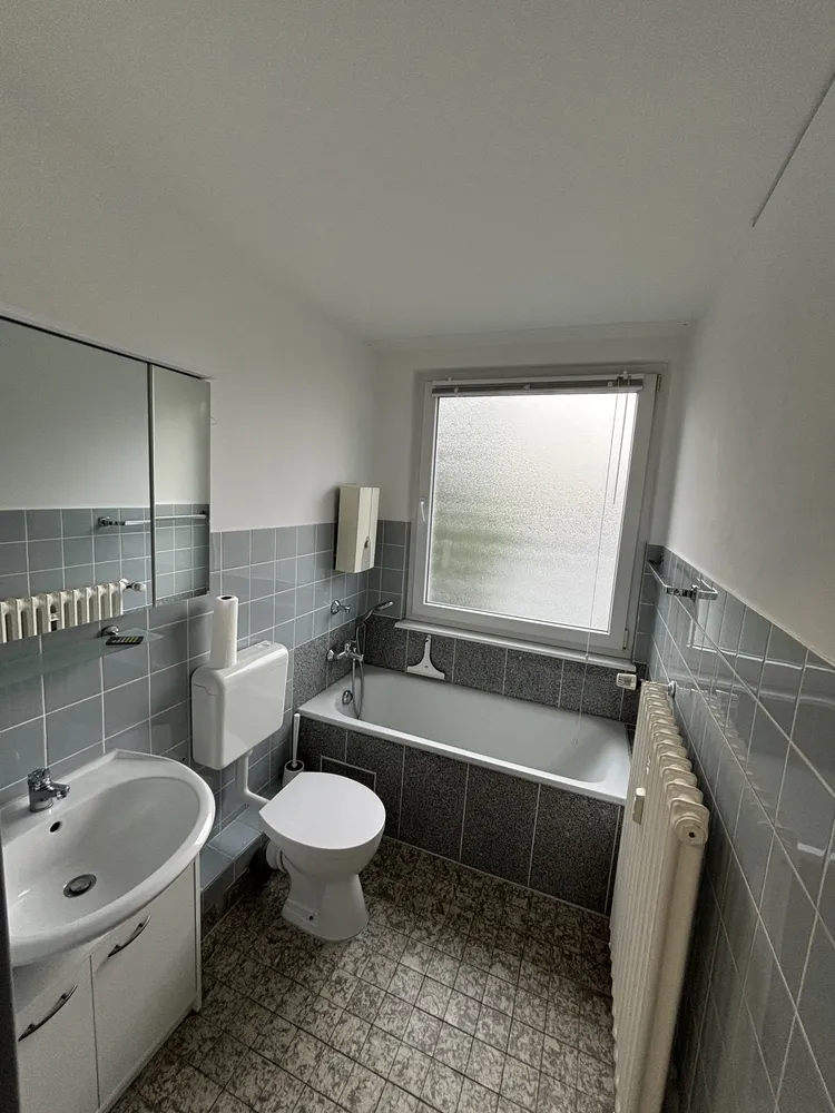 1 Zimmer Wohnung mit 37 m² in Marburg – Bild 2