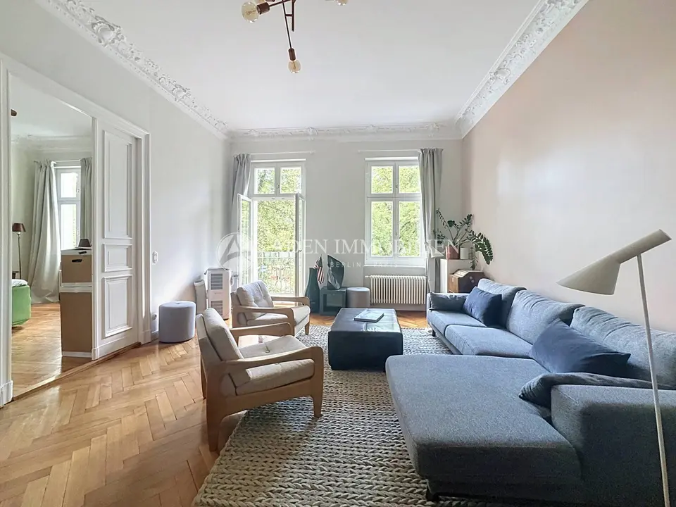 5 Zimmer Wohnung mit 150 m² in Falkensee – Bild 1