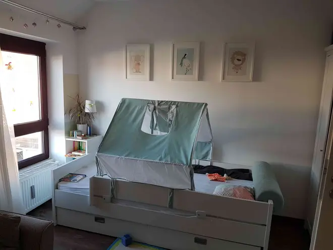 4 Zimmer Wohnung mit 90 m² in Augsburg – Bild 8